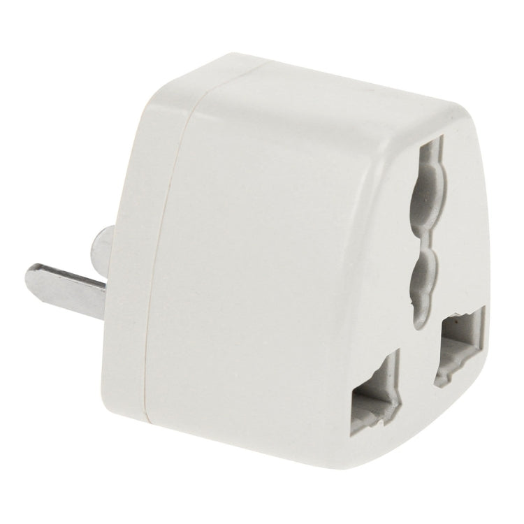 1 PCS Plug Adapter, Travel Power Adaptor with AU Socket Plug, AU Plug(1 PCS)