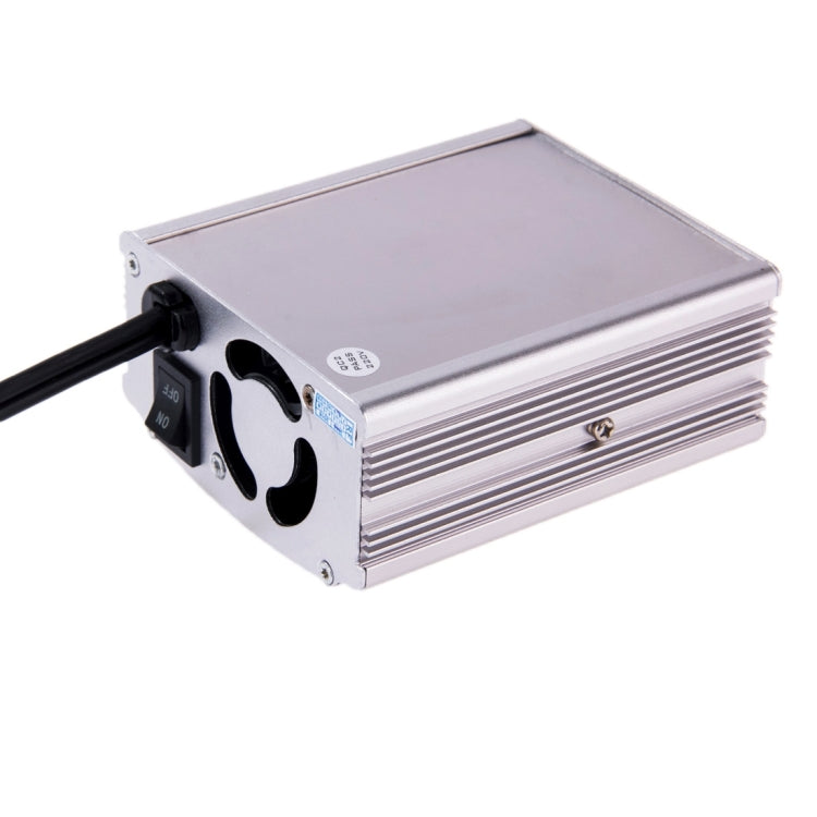 SUVPR DY-8103 200W DC 12V to AC Car Power Inverter with 500mA USB Port & Universal Power Socket, AC 110V, S-TC-1204A
