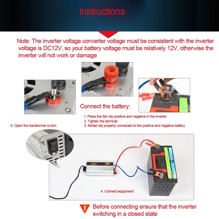 SUVPR DY-8105 350W DC 12V to AC 220V Car Power Inverter with 500mA USB Port & Universal Power Socket, 350W DC 12V to AC 220V