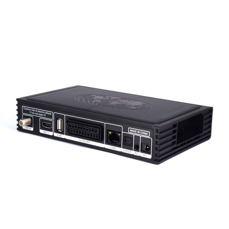 جهاز قياس إشارة الأقمار الصناعية الرقمي iBRAVEBOX V8 MAGIC، يدعم H.265+DVB-S/S2 وIPTV، قابس أمريكي، قابس أمريكي