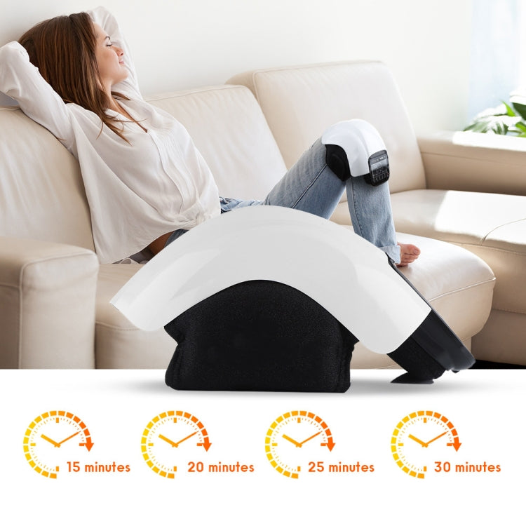 Smart Infrared Hot Compress Knee Massager Physiotherapy Device, Style 2