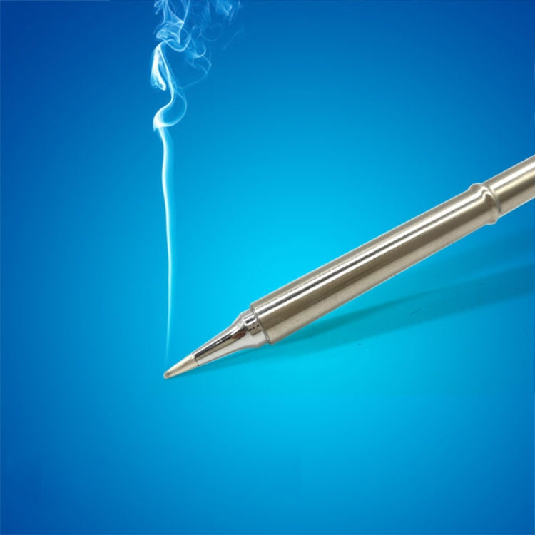 QUICKO T12-BCF3 Lead-free Soldering Iron Tip, T12-BCF2, T12-BCF3, T12-BC1, T12-BC1.5, T12-BC2, T12-BC3, T12-BCF1
