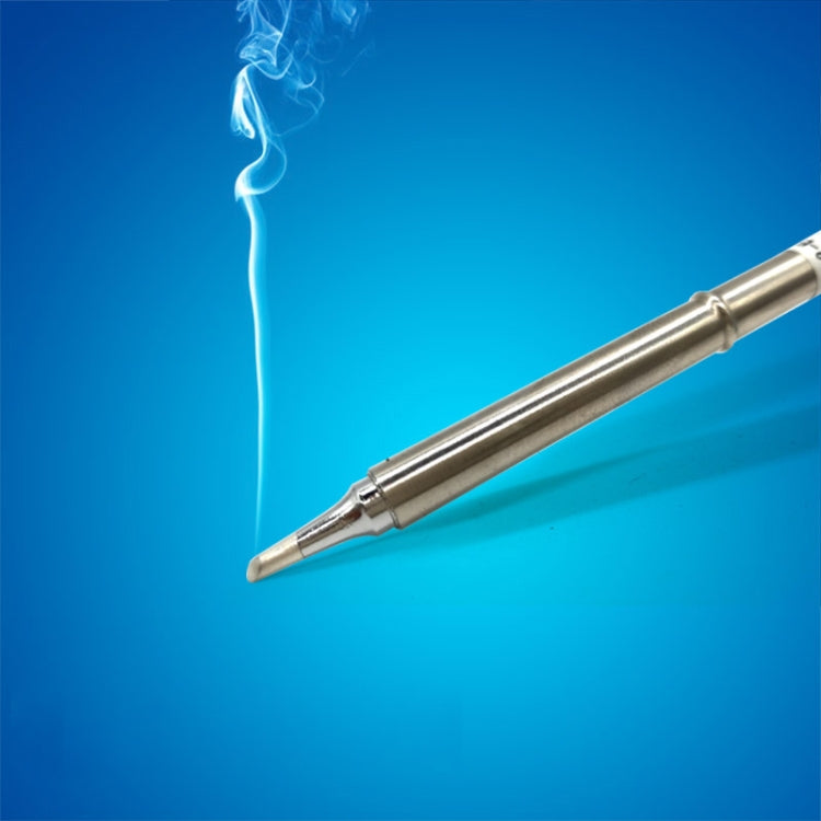 QUICKO T12-BCF3 Lead-free Soldering Iron Tip, T12-BCF2, T12-BCF3, T12-BC1, T12-BC1.5, T12-BC2, T12-BC3, T12-BCF1
