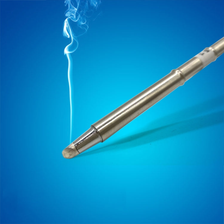 QUICKO T12-BCF3 Lead-free Soldering Iron Tip, T12-BCF2, T12-BCF3, T12-BC1, T12-BC1.5, T12-BC2, T12-BC3, T12-BCF1