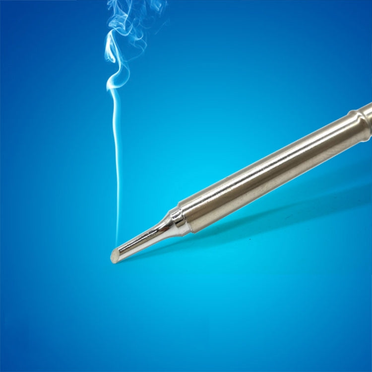 QUICKO T12-BCF3 Lead-free Soldering Iron Tip, T12-BCF2, T12-BCF3, T12-BC1, T12-BC1.5, T12-BC2, T12-BC3, T12-BCF1