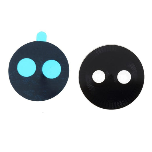 10 قطع من عدسات الكاميرا الخلفية لهاتف موتورولا موتو جي 6 بلس، لهاتف موتو جي 6 بلس