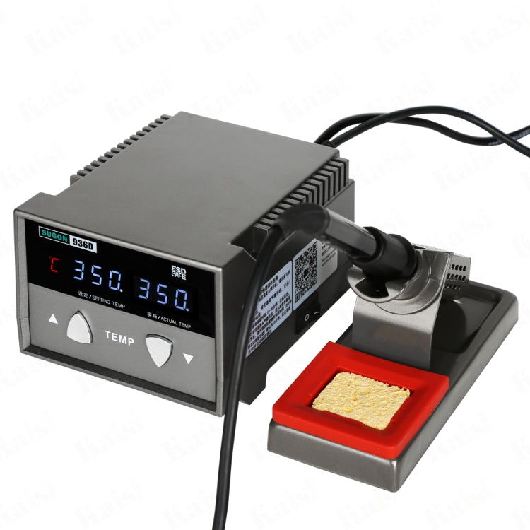 SUGON 936D Digital Display Constant Temperature Welding Station, AU Plug, SUGON 936D, US Plug, SUGON 936D, EU Plug