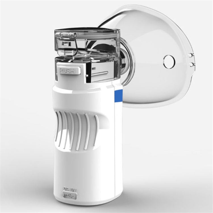JZ-492S Portable Ultrasonic Nebulizer Mini Handheld Inhaler Respirator Health Care Home Machine Atomizer, JZ-492S