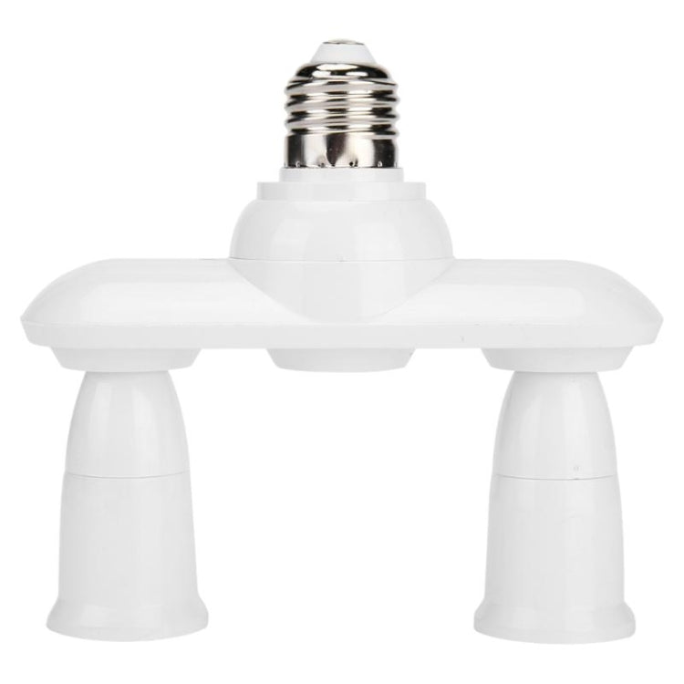 1 to 2/3/4/5 E27 to E27 Socket Distributor Adjustable Converter E27 LED Bulb Holder, 2 in 1, 3 in 1, 4 in 1, 5 in 1
