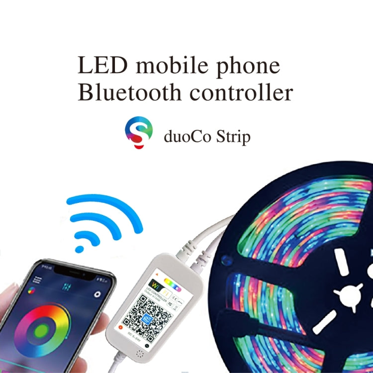 شريط إضاءة LED RGB ذكي مزود بـ 4 دبابيس مزود بتقنية WiFi، مع تحكم صوتي عن بعد، يعمل مع Alexa Echo، 5-24 فولت، وحدة تحكم WiFi مكونة من 40 مفتاحًا، وحدة تحكم WiFi مكونة من 24 مفتاحًا