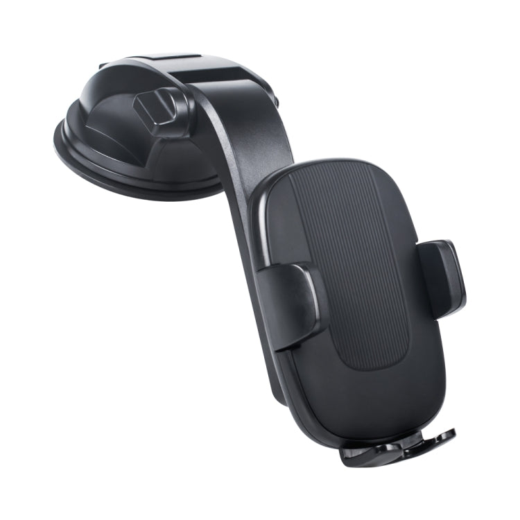 Universal Car Holder Telescopic Rocker for Phone Desk Windshield Adsorption Mobile Phone GPS Holder, Windshield Holder