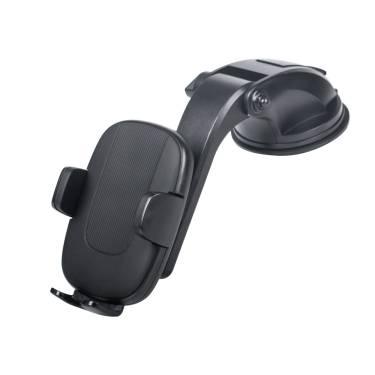 Universal Car Holder Telescopic Rocker for Phone Desk Windshield Adsorption Mobile Phone GPS Holder, Windshield Holder