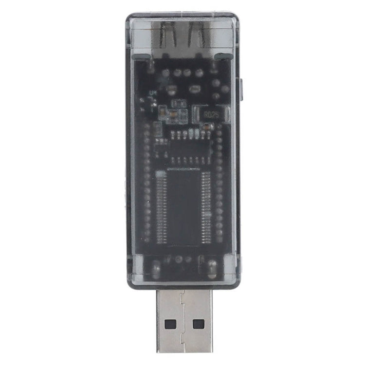 KWS-V21 QC2.0 USB Current Voltage Tester Charge Detector, Multimeter, Power Capacity Meter, KWS-V21