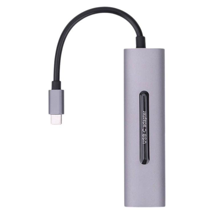 Z39A HDMI / F + ميكروفون HDMI / F + صوت + USB بطاقة التقاط 4K، تدعم Windows Android Linux وMacOS وما إلى ذلك، Z39A