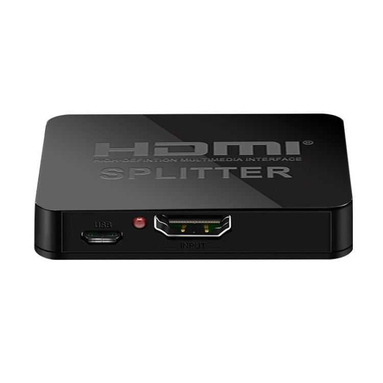 JSM 1 to 2 HDMI 1080P Switch Two Screen Simultaneous Display Spliter, 1 to 2 HDMI