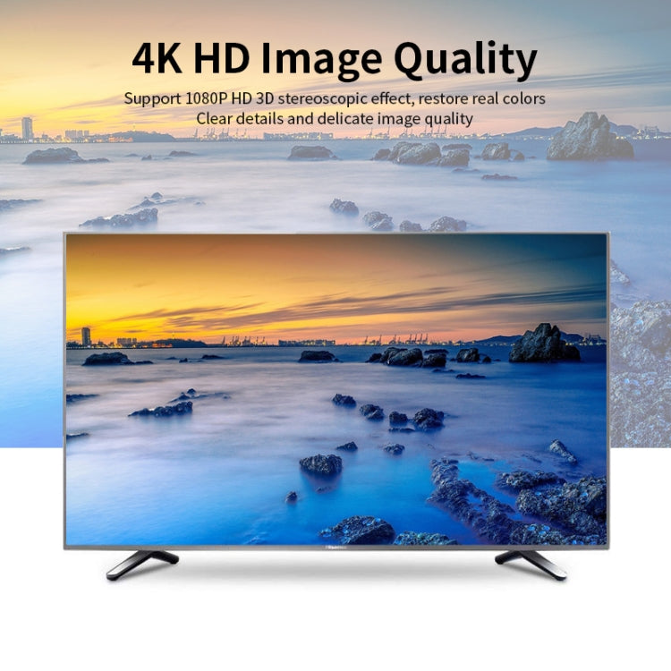 JSM 1 to 2 HDMI 1080P Switch Two Screen Simultaneous Display Spliter, 1 to 2 HDMI