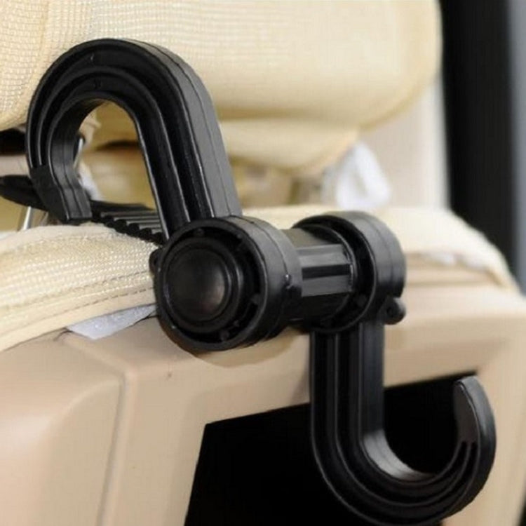XWJ-15085 Car Seat Hook Back Seat Headrest Hook, XWJ-15085