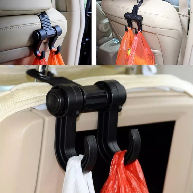 XWJ-15085 Car Seat Hook Back Seat Headrest Hook, XWJ-15085
