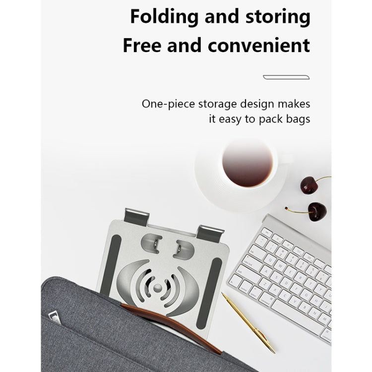 JUNSUNMAY 360 Degree Rotating Foldable Height Angle Adjustable Phone Tablet Holder, Style A, Style B