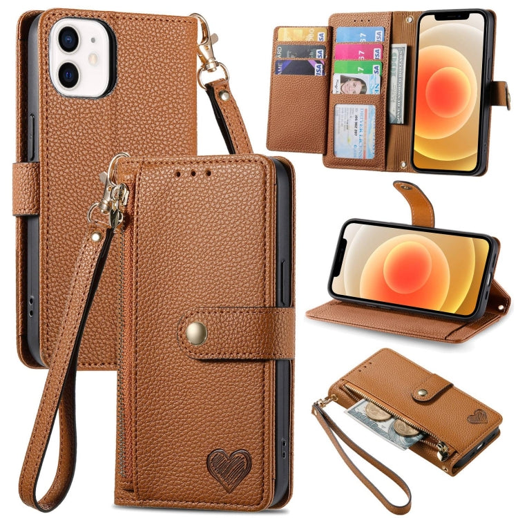 Leather iPhone Case, 13 mini/12 pro max/12 pro/12.