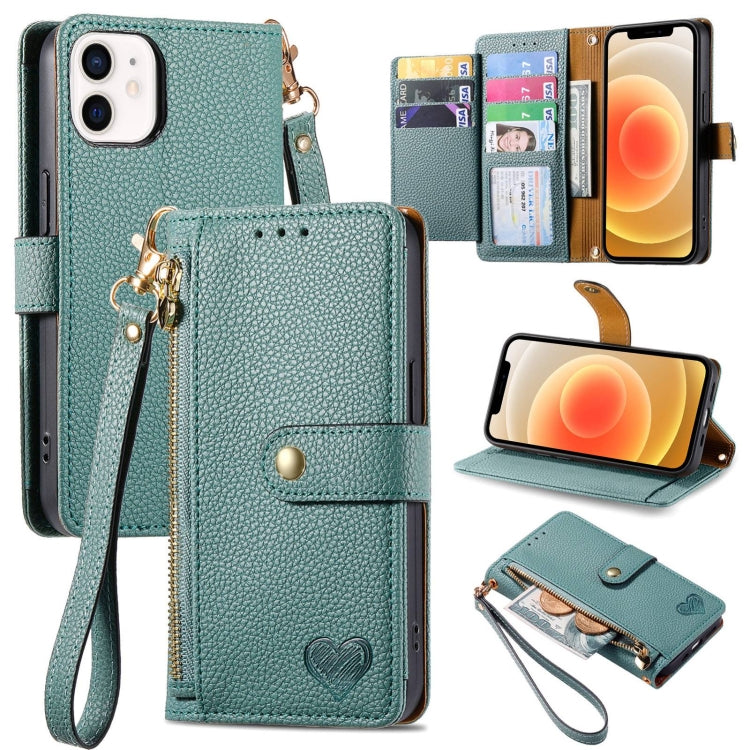 Leather iPhone Case, 13 mini/12 pro max/12 pro/12.