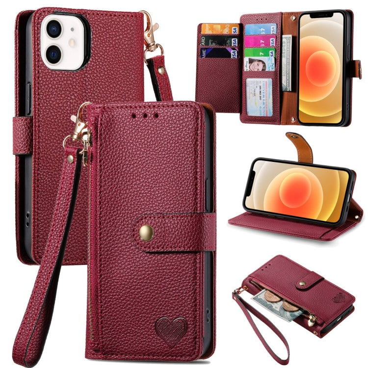 Leather iPhone Case, 13 mini/12 pro max/12 pro/12.