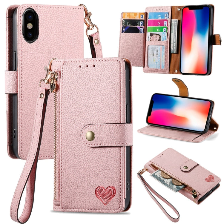 Leather iPhone Case, 7/8/X/XS