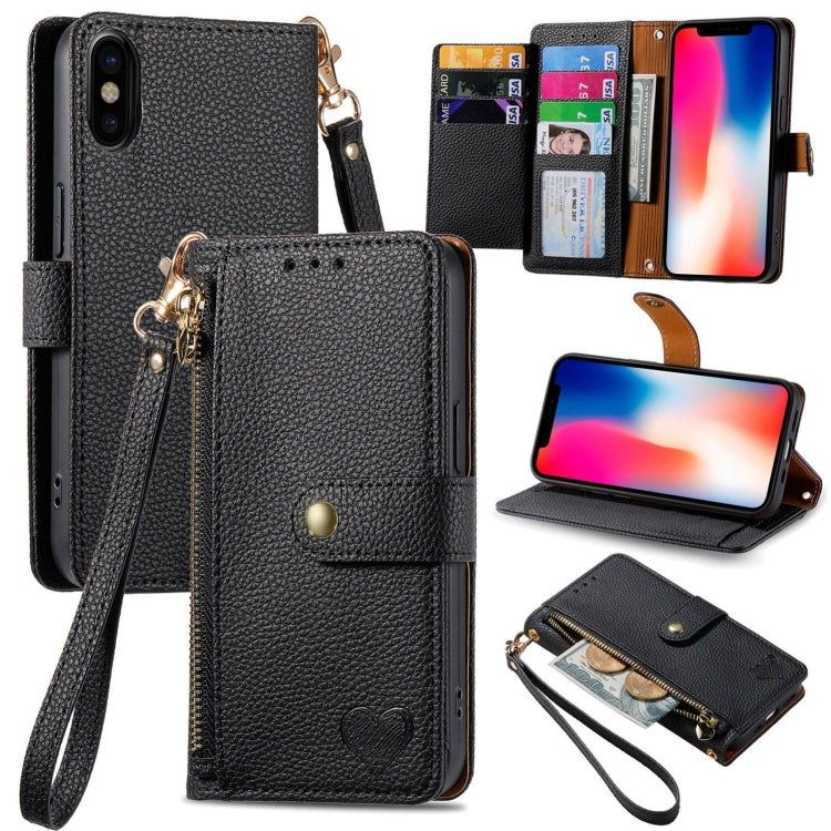 Leather iPhone Case, 7/8/X/XS
