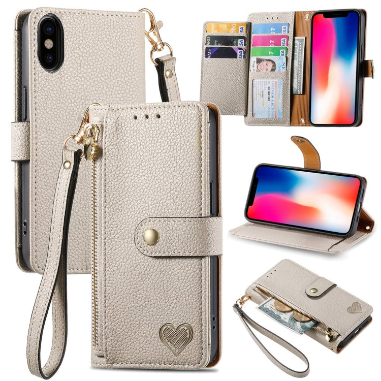 Leather iPhone Case, 7/8/X/XS
