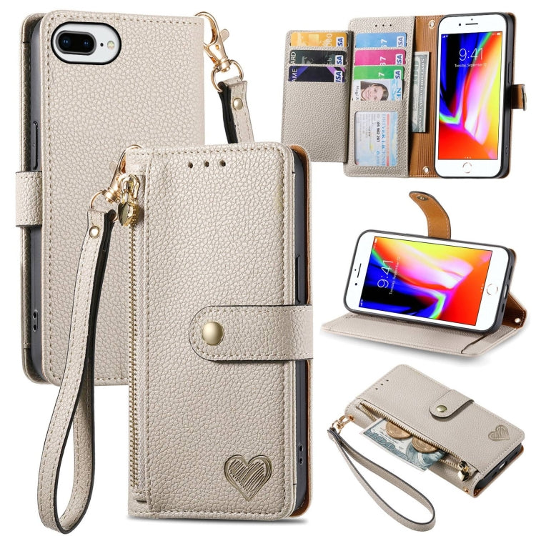 Leather iPhone Case, 7/8/X/XS