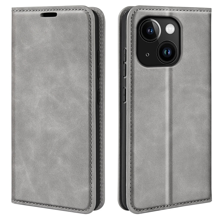 Retro-skin Magnetic Suction Leather Phone Case, iPhone 16e, For iPhone 15 Pro Max, For iPhone 15 Pro, For iPhone 15 Plus