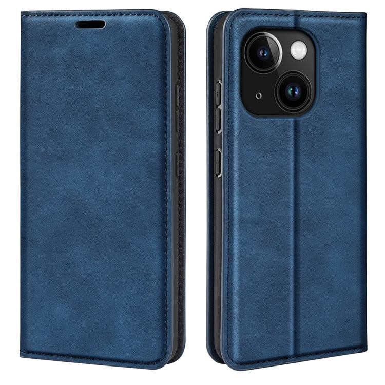 Retro-skin Magnetic Suction Leather Phone Case, iPhone 16e, For iPhone 15 Pro Max, For iPhone 15 Pro, For iPhone 15 Plus