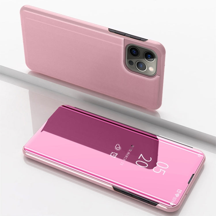 جراب هاتف جلدي أفقي قابل للطي مع حامل، مع مرآة مطلية، مناسب لأجهزة iPhone 16e وiPhone 16 Pro Max وiPhone 16 Pro وiPhone 16 Plus وiPhone 16 وiPhone 15 Pro Max