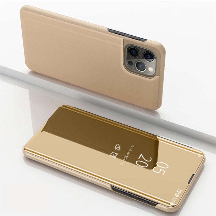 جراب هاتف جلدي أفقي قابل للطي مع حامل، مع مرآة مطلية، مناسب لأجهزة iPhone 16e وiPhone 16 Pro Max وiPhone 16 Pro وiPhone 16 Plus وiPhone 16 وiPhone 15 Pro Max