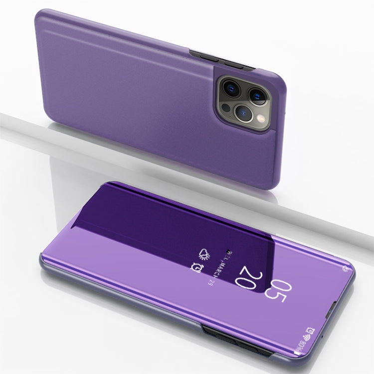 جراب هاتف جلدي أفقي قابل للطي مع حامل، مع مرآة مطلية، مناسب لأجهزة iPhone 16e وiPhone 16 Pro Max وiPhone 16 Pro وiPhone 16 Plus وiPhone 16 وiPhone 15 Pro Max