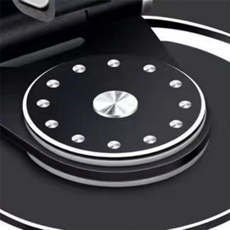 G62 Portable Folding 360-Degree Rotating Desktop Phone Holder