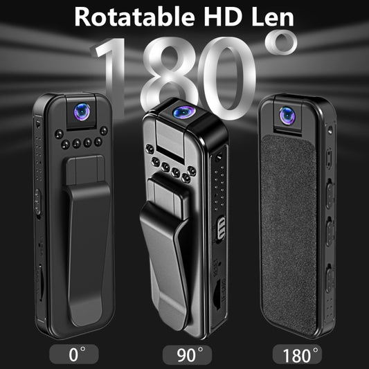 L7 WiFi 1080P HD Night Vision Camera Outdoor Sports Conference Video Recording Camera