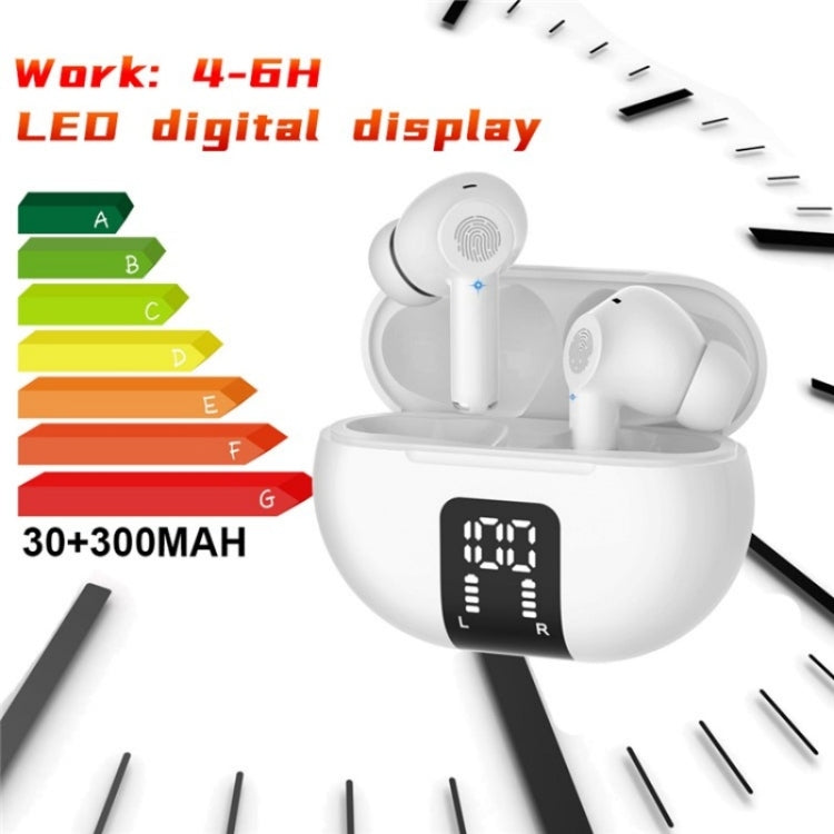M10 Wireless Bluetooth Smart Voice Translator Headset Multiple Languages Translation Earphones