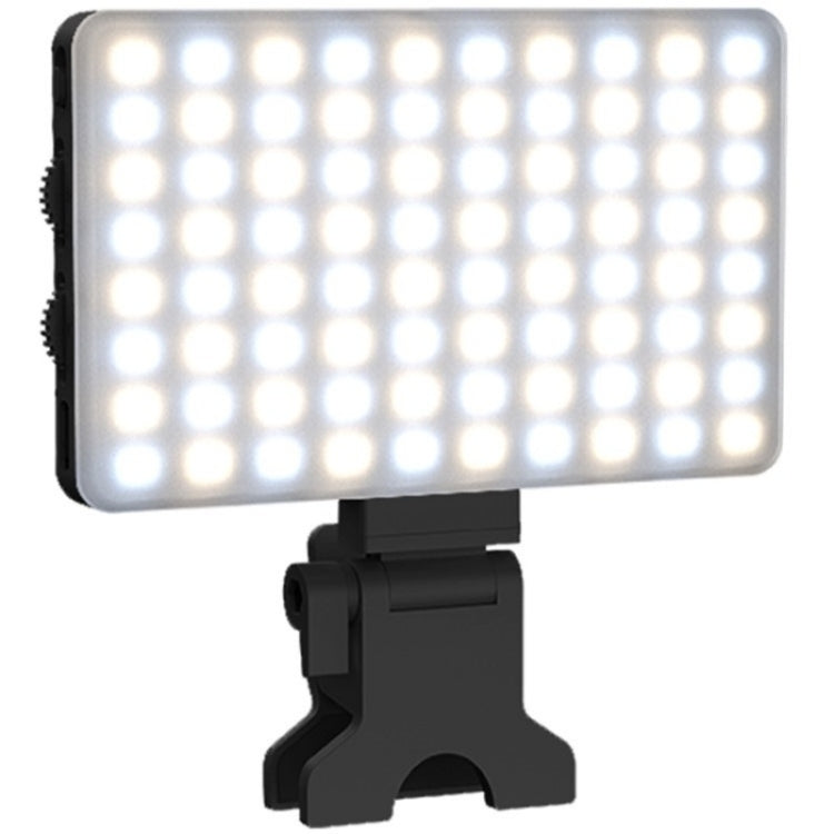 V12A Phone Laptop Video Conference Fill Lamp Portable Selfie Live Streaming LED Fill Light