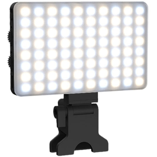V12A Phone Laptop Video Conference Fill Lamp Portable Selfie Live Streaming LED Fill Light