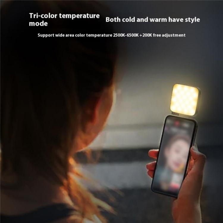 M42 Double-Sided Lighting Fill Light MagSafe Magnetic Phone Selfie Beauty Lamp