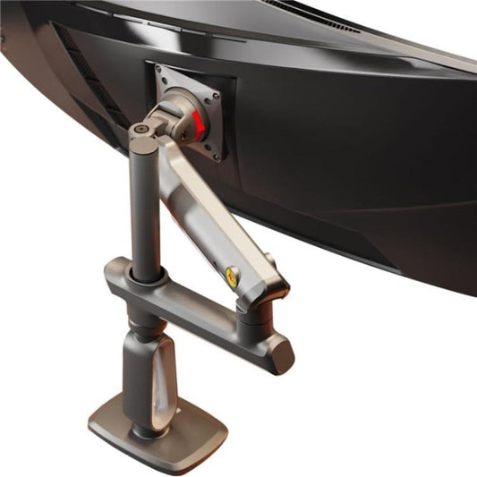 NORTH BAYOU A7 Ergonomic Gaming Monitor Arm Stand 27-50 Inch Monitors VESA Mount