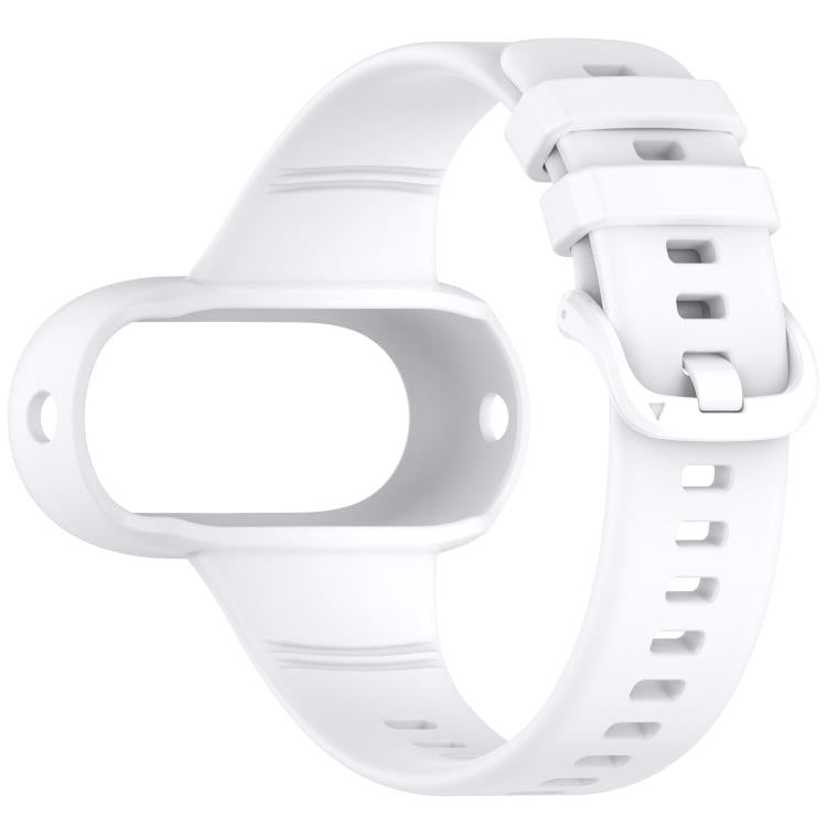 Solid Color Silicone Watch Band, For Insta 360 Go 3 / Go 3S / Go 2