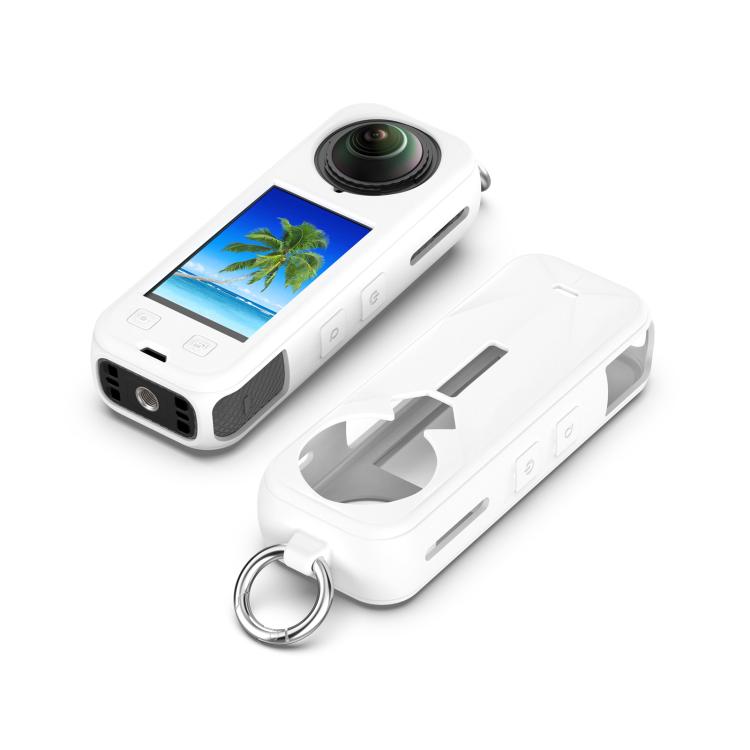 جراب حماية من السيليكون لكاميرا Insta360 X5