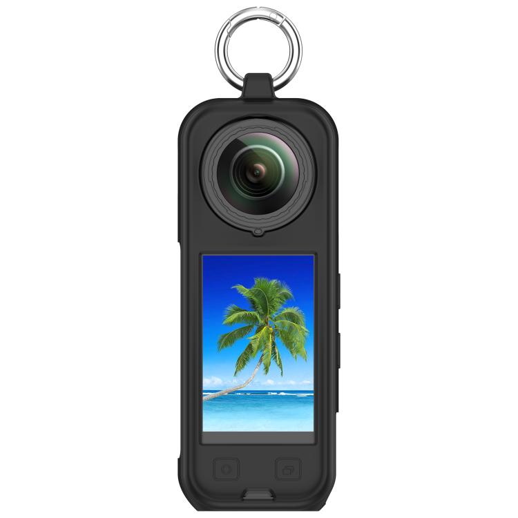 جراب حماية من السيليكون لكاميرا Insta360 X5