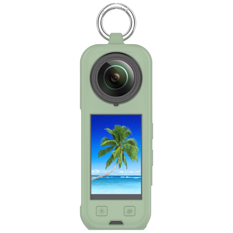 جراب حماية من السيليكون لكاميرا Insta360 X5