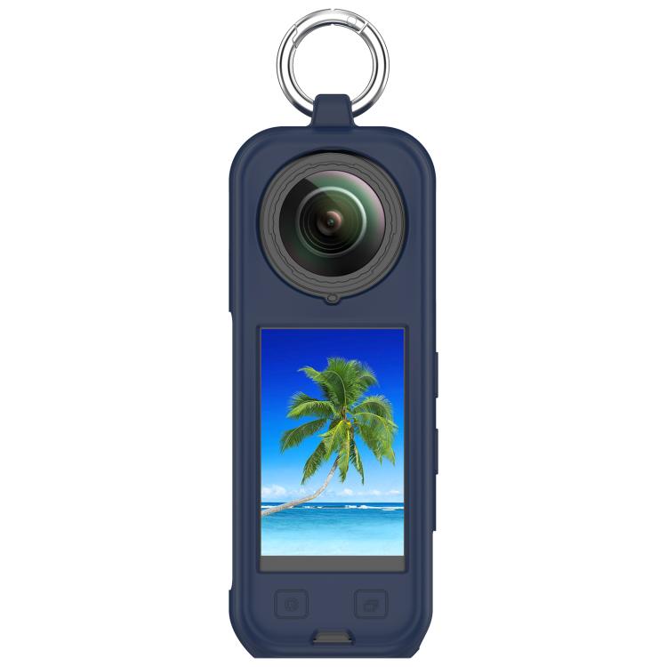 جراب حماية من السيليكون لكاميرا Insta360 X5