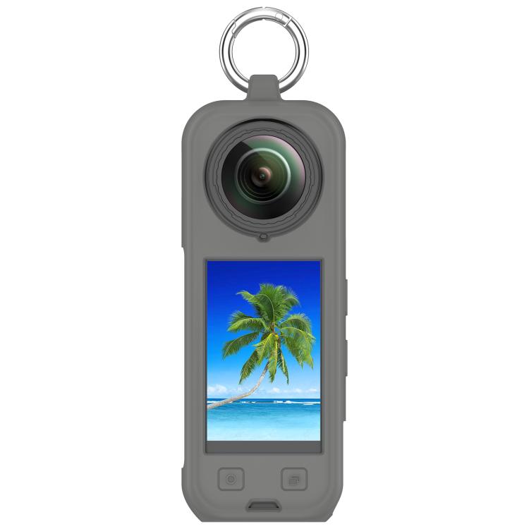 جراب حماية من السيليكون لكاميرا Insta360 X5