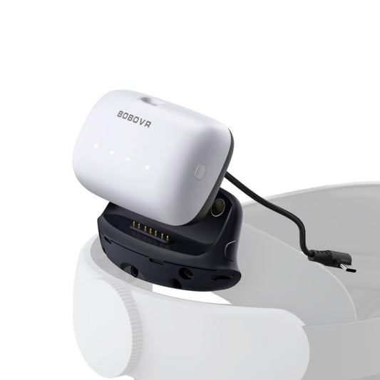 BOBOVR B100U For BOBOVR M1 / M2 / M3 Replacement Battery VR Head Strap Accessories