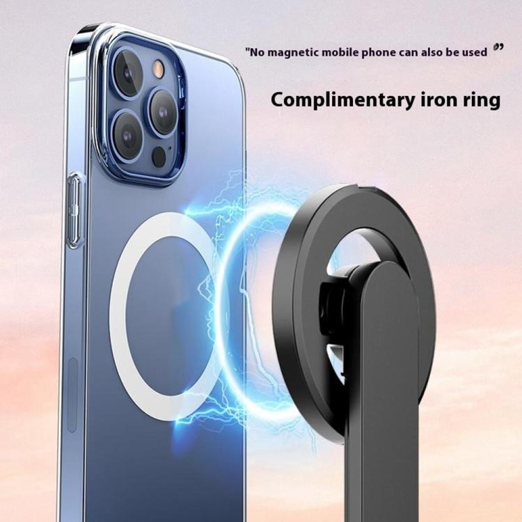 P08Y Pro Portable Travel Selfie Stick Tripod Mini Magsafe Phone Stand with Remote Control